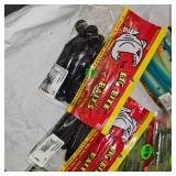 Mustad, Big Bite, Strike King, War Eagle