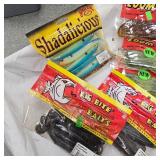 Mustad, Big Bite, Strike King, War Eagle