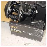 Lew's Super Duty SD1, SHF, New in Box, Reel