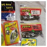 Strike King, Big Bite, Zoom