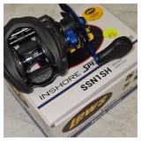 Lew's 'Inshore' SSN1SH, New in Box, Reel