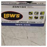 Lew's 'Inshore' SSN1SH, New in Box, Reel