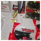 Rapala, Apex, Yum, Big Bite, Zoom