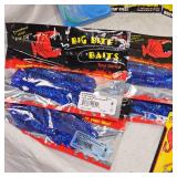 Strike King, Booyah, Big Bite, War Eagle, Apex