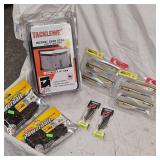 Berkley, Tackle Webs, Rapala, Big Bite