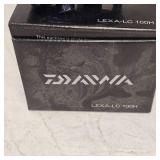 Diawa 'Lexa-LC-100H' Line Counter Reel, NIB