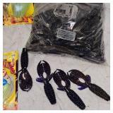 Strike King, Bulk Big Bite Tubes, Berkley