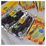 Strike King, Bulk Big Bite Tubes, Berkley