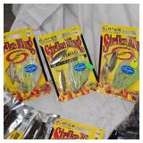 Strike King, Bulk Big Bite Tubes, Berkley