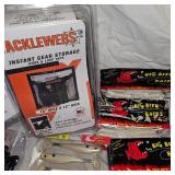 Tackle Webs, Big Bite, Zoom