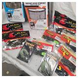 Tackle Webs, Big Bite, Zoom