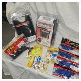 Tackle Webs, Big Bite, Zoom