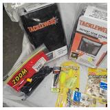 Tackle Webs, Big Bite, Zoom, Big Bite