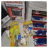 Tackle Webs, Big Bite, Zoom, Big Bite