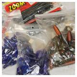 Tackle Webs, Big Bite, Zoom, Big Bite