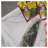 Tackle, Strike King, KVD, Zoom, Burner