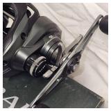 Shimano Curado MGL 150XG, NIB, Reel