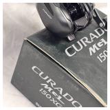 Shimano Curado MGL 150XG, NIB, Reel