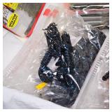 Lot of Bulk Trailers, Strike King, Zoom