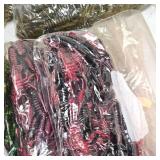 Lot of Bulk Trailers, Strike King, Zoom