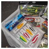 Westin, Booyah, Zoom, Gulp, War Eagle, Apex