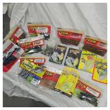 Yum, Booyah, Zoom, War Eagle, Strike King