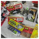 Yum, Booyah, Zoom, War Eagle, Strike King