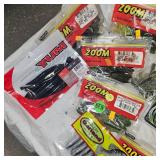 Yum, Booyah, Zoom, War Eagle, Strike King