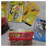 War Eagle, Gulp, Berkley, Booyah