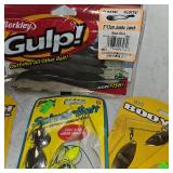 War Eagle, Gulp, Berkley, Booyah