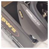 Lews Superduty GX3, SDGX3H, New in Box, Reel