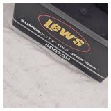 Lews Superduty GX3, SDGX3H, New in Box, Reel