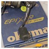 Okuma Epixor EF20D, NIB, Spinning Reel