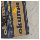 Okuma Epixor EF20D, NIB, Spinning Reel