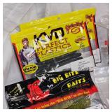 Tackle, Lots of Bulk, Strike King, Big Bright, Seguar