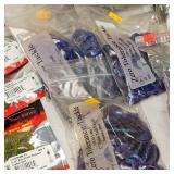 Tackle, Lots of Bulk, Strike King, Big Bright, Seguar