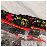 Bulk Craws, Strike King, Big Bite, ETC