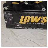 Lew's 'Superdart 4' AD1XHF, New In Box, Baitcasting Reel