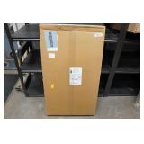 Foldable 2-Wings Gullway Metal Drying Rack - White