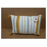 Decorative Pillow - 14"x20"