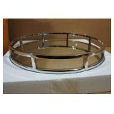 Round Mirror Tray - 16" Diameter
