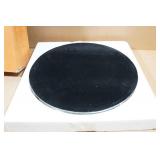 Round Mirror Tray - 16" Diameter