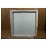 Wrapped Canvas Wall Art - 24"x24"