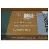 2" Twin Mattress Topper