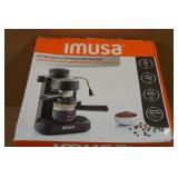 Imusa Espresso & Cappuccino Maker
