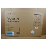 Magnetic White Board 36"x24"