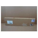 Bathroom Storage Cabinet - White