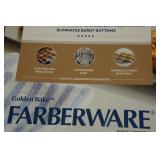 Faberware Nonstick Jumbo Cookie Sheet - 15.5"x20"