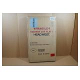 Framed Mirror - 12"x24"