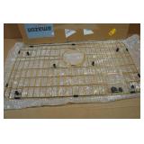 Kitchen Sink Protection Grid - 26"x14"